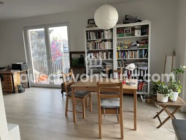 Wohnung zur Miete Tauschwohnung 620 € 2 Zimmer 56 m² 4. Geschoss Altlindenau Leipzig 04177