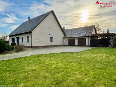 Einfamilienhaus zum Kauf 259.000 € 5 Zimmer 140 m² 3.215 m² Grundstück Ankum Ankum 49577