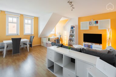 Wohnung zur Miete Wohnen auf Zeit 1.490 € 2 Zimmer 55 m² frei ab sofort Mockau - Süd Leipzig 04357
