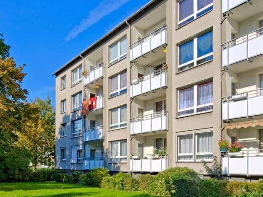 Wohnung zur Miete 499 € 2 Zimmer 53,7 m² EG frei ab 01.01.2026 Kahlacker 15 Bergheim Duisburg 47228