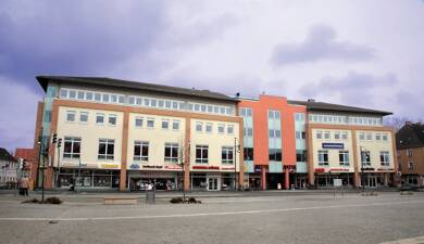 Immobilie zur Miete provisionsfrei 329,3 m² Markt 7 Anklam Anklam 17389