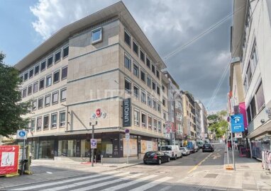 Bürofläche zur Miete Provisionsfrei 21 € 1.071 m² Bürofläche teilbar ab 125 m² Rathaus Stuttgart 70173