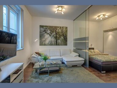 Wohnung zur Miete 1.320 € 1 Zimmer 42 m² frei ab 01.08.2024 Dom Pedro München 80637
