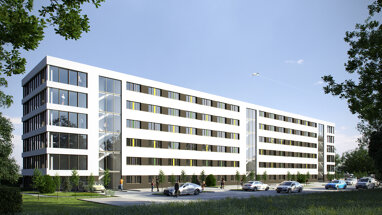Büro-/Praxisfläche zur Miete Provisionsfrei 7.200 m² Bürofläche teilbar ab 590 m² Hans-Wittwer-Straße 3 Schkeuditz Schkeuditz 04435