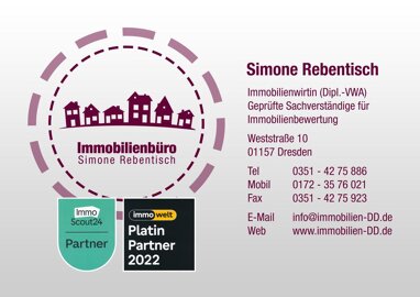 Wohnung zum Kauf 144.900 € 3 Zimmer 63,8 m² 4. Geschoss Plauen (Würzburger Str.-West) Dresden 01187