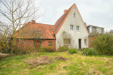 Doppelhaushälfte zum Kauf 135.000 € 4 Zimmer 70 m² 775 m² Grundstück Dornbreite / Krempelsdorf Lübeck 23554