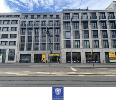 Wohnung zur Miete 1.595 € 3 Zimmer 110 m² frei ab 01.05.2025 Südvorstadt-West (Nürnberger Platz/TU) Dresden 01187