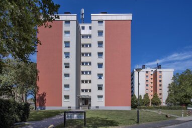 Wohnung zur Miete 499 € 3,5 Zimmer 77,6 m² 1. Geschoss Wilhelm-Leuschner-Straße 2 Boelerheide Hagen 58099