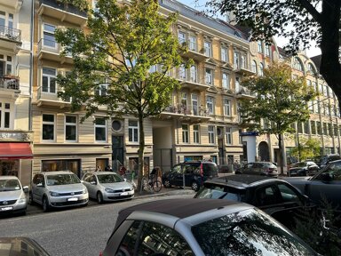 Apartment zum Kauf 939.000 € 4 Zimmer 85,3 m² EG Hoheluft - Ost Hamburg 20251