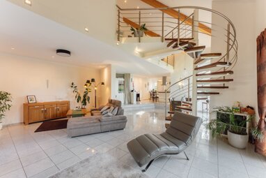 Einfamilienhaus zum Kauf 1.290.000 € 10 Zimmer 400 m² 1.643 m² Grundstück Heiligenhaus Overath 51491