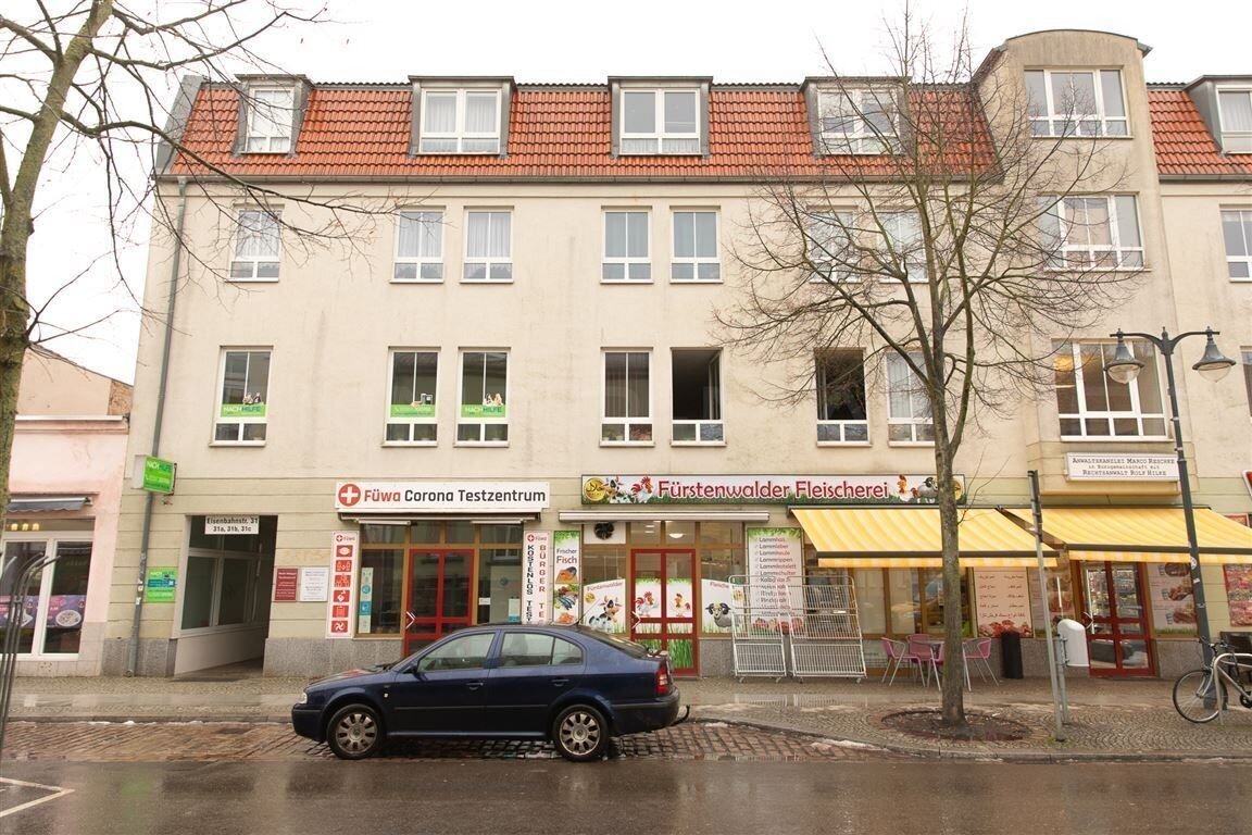 Wohnung zum Kauf 225.000 € 3 Zimmer 66,4 m²<br/>Wohnfläche 2. Stock<br/>Geschoss Fürstenwalde Fürstenwalde /Spree 15517