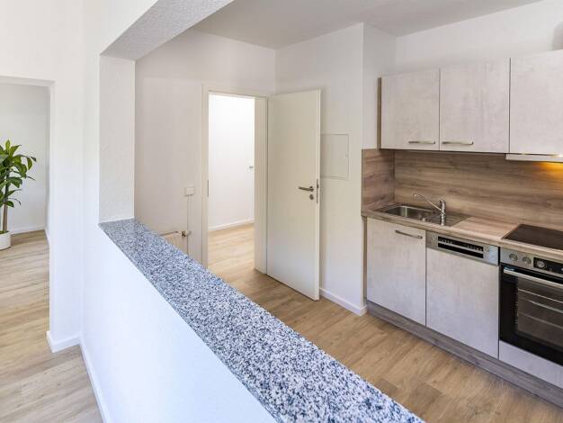 Wohnung zur Miete 340 € 2 Zimmer 60,7 m² 3. Geschoss Am Plan 38G Scharfenstein Drebach/Scharfenstein 09430