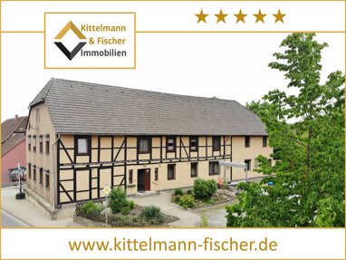Mehrfamilienhaus zum Kauf 399.000 € 17 Zimmer 1.250 m² Grundstück Zollstraße 14 Hordorf Cremlingen 38162