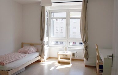 Wohnung zur Miete Wohnen auf Zeit 700 € 4 Zimmer 13 m² frei ab sofort Stromstraße 36 Moabit Berlin 10551