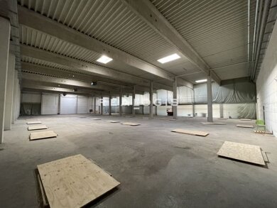 Halle/Industriefläche zur Miete provisionsfrei 4.585 m² Lagerfläche teilbar ab 830 m² Lerchenfeld Freising 85356