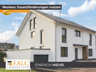 Maisonette zum Kauf 449.000 € 7 Zimmer 158,8 m² 1. Geschoss Wolfenacker Niederbreitbach/ Wolfenacker 56589