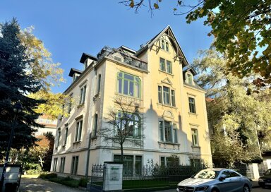 Wohnung zur Miete 569 € 2 Zimmer 51,8 m² 2. Geschoss Neubühlauer Straße 9 Bühlau (Neubühlauer Str.) Dresden 01324