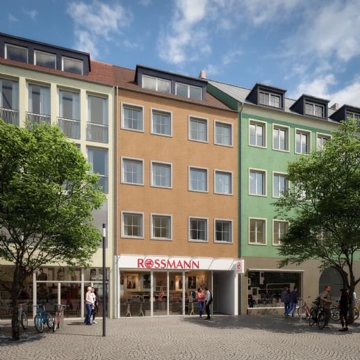 Bürofläche zur Miete provisionsfrei 13 € 124 m²<br/>Bürofläche Maximilianstraße 30 City Bayreuth 95444