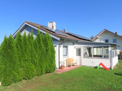 Bungalow zum Kauf 335.000 € 5 Zimmer 90 m² 800 m² Grundstück Altenmarkt Osterhofen 94486