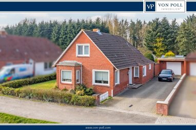 Einfamilienhaus zum Kauf 138.000 € 4 Zimmer 114 m² 1.522 m² Grundstück Tjüche Marienhafe 26529