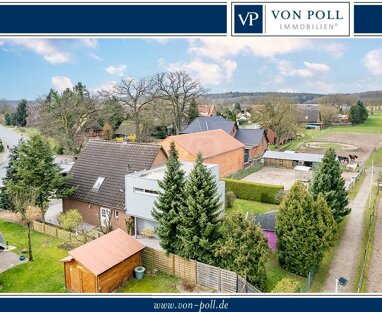 Einfamilienhaus zum Kauf 439.000 € 7 Zimmer 178 m² 980 m² Grundstück Toppenstedt Toppenstedt 21442