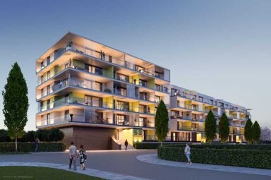 Wohnung zur Miete 800 € 3 Zimmer 96,6 m² frei ab sofort Tunnelstraße Weststadt - Stadtviertel 031 Pforzheim 75172