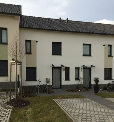 Reihenmittelhaus zur Miete 1.550 € 3 Zimmer 116 m² 178 m² Grundstück Bachfeld Erlangen 91058