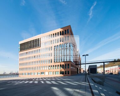 Bürogebäude zur Miete 26 € 1.200 m² Bürofläche teilbar ab 536,7 m² Rissen Hamburg 22767
