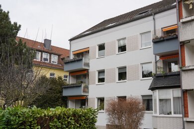 Wohnung zum Kauf 259.000 € 2 Zimmer 66 m² 1. Geschoss Leinhausen Hannover 30419