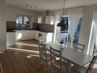 Wohnung zur Miete Wohnen auf Zeit 3.267 € 3 Zimmer 100 m² frei ab 01.03.2025 Friedrichstraße Plankstadt 68723