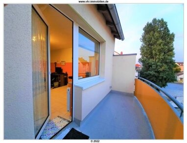 Wohnung zum Kauf 315.000 € 2 Zimmer 59 m² 3. Geschoss Oberrad Frankfurt 60559