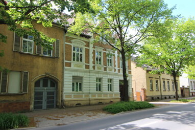 Wohnung zur Miete 510 € 3 Zimmer 85 m² 3. Geschoss Rathenaustraße 5 Quedlinburg Quedlinburg 06484