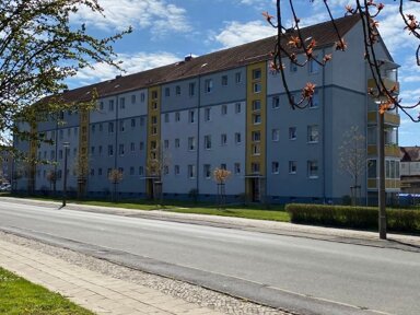 Wohnung zur Miete 389 € 3 Zimmer 59,8 m² 2. Geschoss frei ab 31.05.2025 Hellgraben 4 Aschersleben Aschersleben 06449