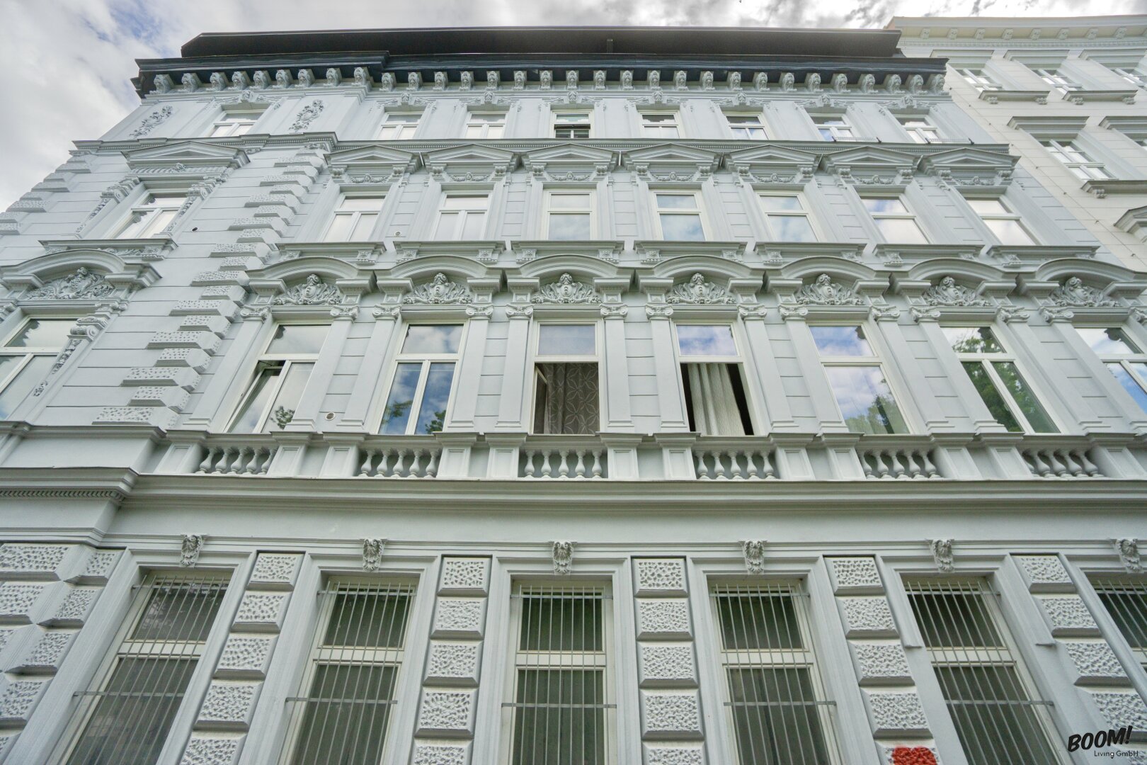 Wohnung zum Kauf 219.450 € 2 Zimmer 44,5 m²<br/>Wohnfläche 2. Stock<br/>Geschoss Wien 1180