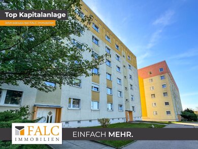 Wohnung zum Kauf 53.000 € 3 Zimmer 66 m² Zeithain Zeithain 01619