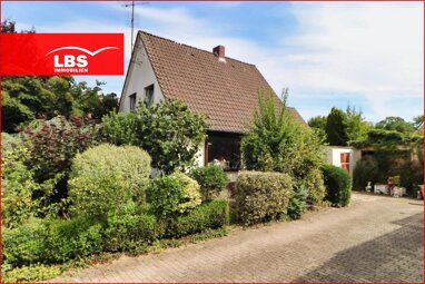 Einfamilienhaus zum Kauf 225.000 € 3 Zimmer 68,7 m² 705 m² Grundstück frei ab 01.03.2025 Barmstedt 25355