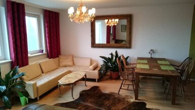 Wohnung zur Miete Wohnen auf Zeit 2.200 € 3 Zimmer 74 m² frei ab sofort Landsberger Allee Friedrichshain Berlin 10249