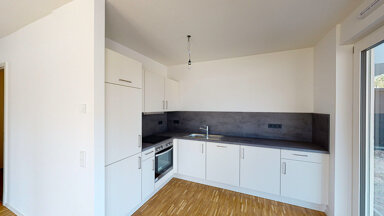 Wohnung zur Miete 940 € 2 Zimmer 64,1 m² 1. Geschoss frei ab 01.04.2025 George-Sullivan-Ring 42 Kaefertal - Nordost Mannheim 68309