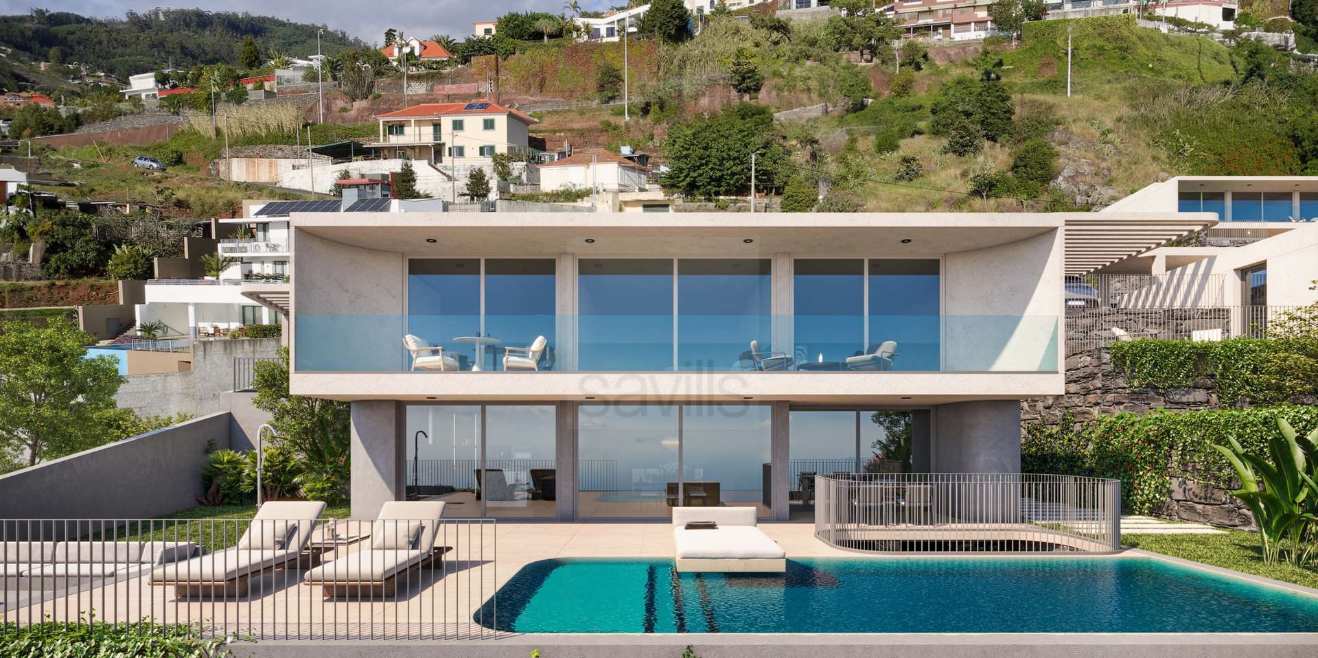 Villa zum Kauf Provisionsfrei 1.775.000 € 4 Zimmer 364 m² 644 m² Grundstück Funchal