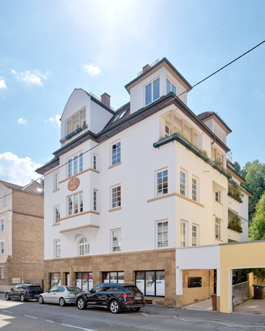 Maisonette zum Kauf 529.000 € 4 Zimmer 100 m² 4. Geschoss Gänsheide Stuttgart 70184