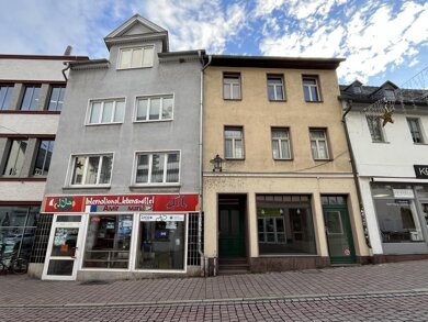 Mehrfamilienhaus zum Kauf 330.000 € 20 Zimmer 482 m² 385 m² Grundstück Saalfeld Saalfeld 07318