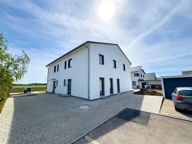 Doppelhaushälfte zum Kauf 699.000 € 5 Zimmer 137 m² 350 m² Grundstück Holzheim Holzheim b Neu-Ulm 89291