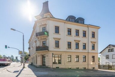 Wohnung zur Miete 615 € 2 Zimmer 77,1 m² 2. Geschoss frei ab 03.03.2025 Bautzner Landstr. 90 Bühlau (Neubühlauer Str.) Dresden 01324