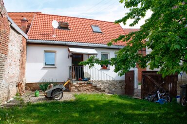 Einfamilienhaus zum Kauf provisionsfrei 48.000 € 3 Zimmer 68,5 m² 190 m² Grundstück Oberspier Sondershausen 99706