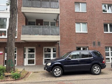 Praxis zum Kauf 430.000 € 4 Zimmer 114 m² Bürofläche Oberbilk Düsseldorf 40227