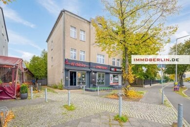 Wohn- und Geschäftshaus zum Kauf als Kapitalanlage geeignet 2.350.000 € 450 m² 1.576 m² Grundstück Lichtenrade Berlin 12309