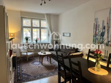 Wohnung zur Miete Tauschwohnung 486 € 2,5 Zimmer 55 m² Wedding Berlin 13353