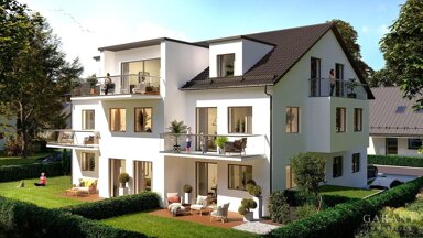 Wohnung zum Kauf provisionsfrei 519.000 € 3 Zimmer 89 m² 2. Geschoss Schrobenhausen Schrobenhausen 86529