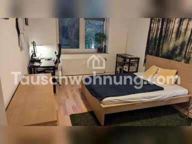 Wohnung zur Miete Tauschwohnung 557 € 2 Zimmer 53 m² 2. Geschoss Hamm Hamburg 20535