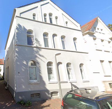Wohnung zur Miete 975 € 4 Zimmer 98 m² Erdgeschoss frei ab sofort Weststadt 20 Osnabrück 49078